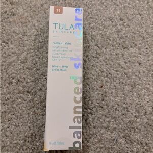 Radiant Skin Brightening Serum Skin Tint SPF 30 11 Light Medium Neutral